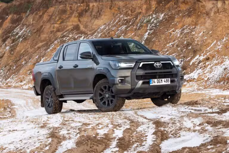 Toyota Hilux