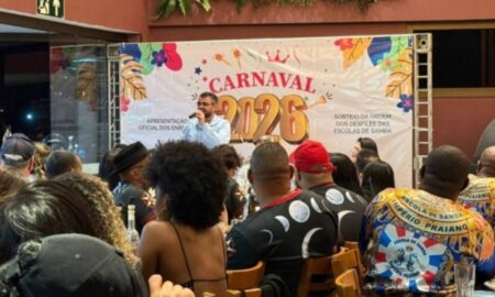Tradição carnavalesca de Congonhas
