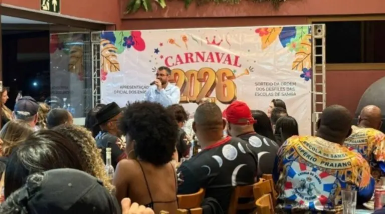 Tradição carnavalesca de Congonhas