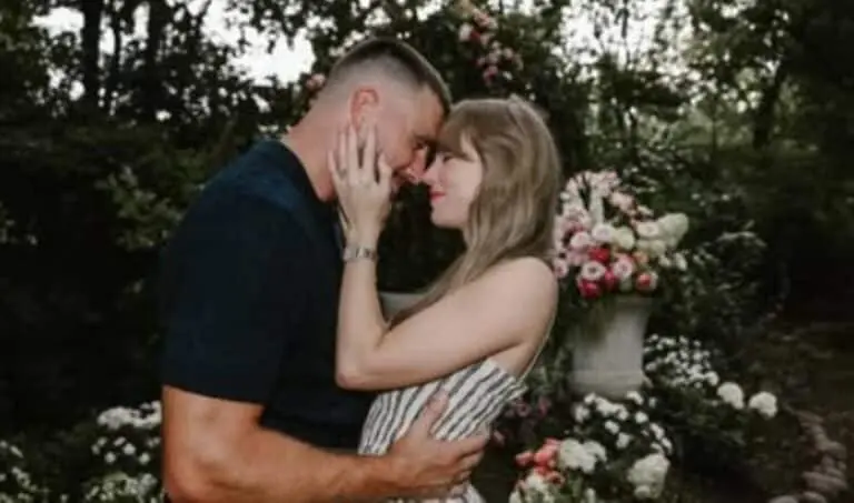 Travis Kelce e Taylor Swift