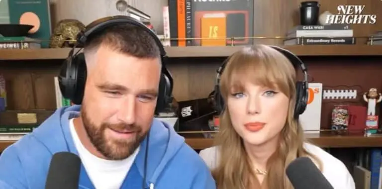Travis Kelce e Taylor Swift