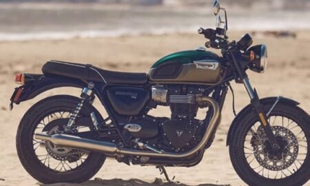 Triumph Bonneville T100