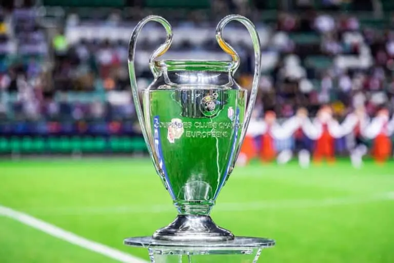 Troféu EUFA Champions League