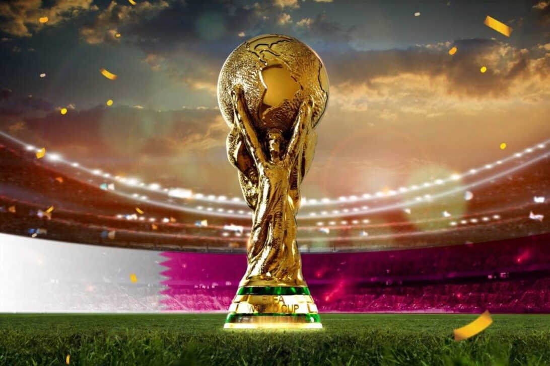 World Cup Trophy -