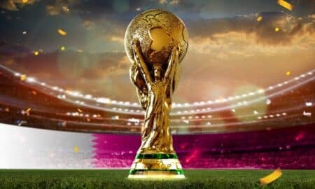 World Cup Trophy -