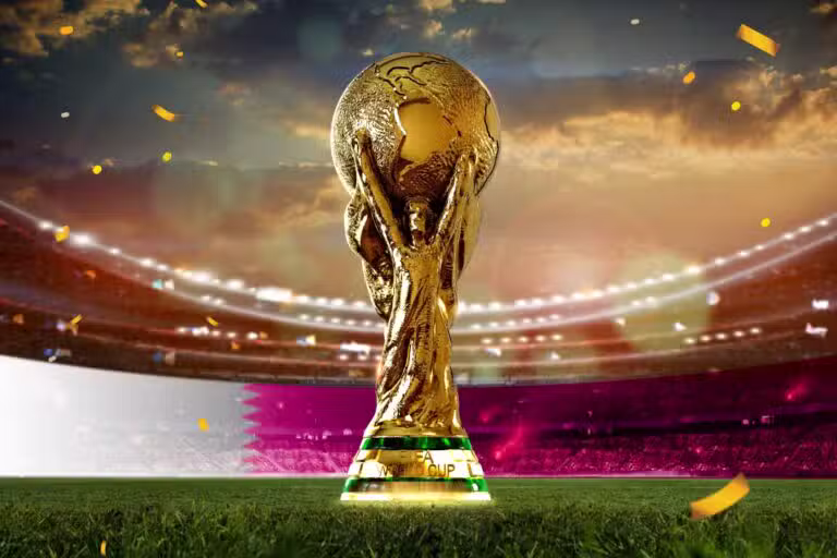 World Cup Trophy -