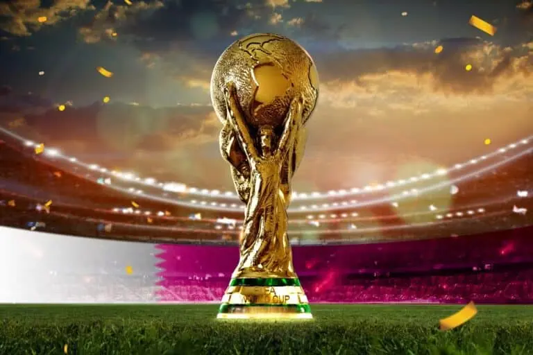 World Cup Trophy -