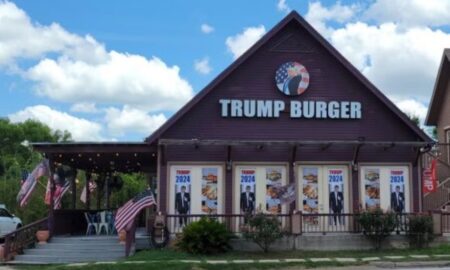 Trump Burger