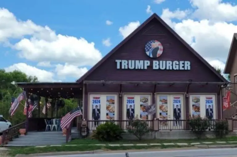 Trump Burger