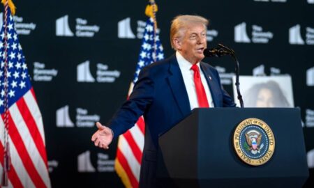 Trump EUA divulgação