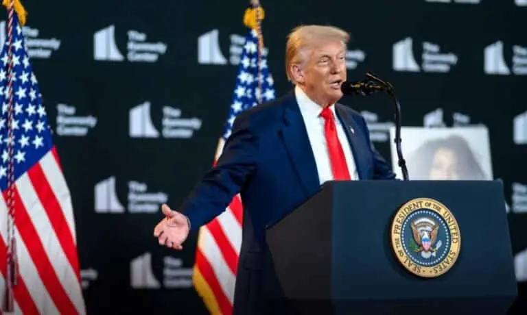 Trump EUA divulgação