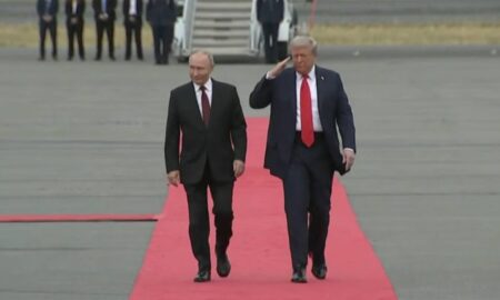 Trump e Putin