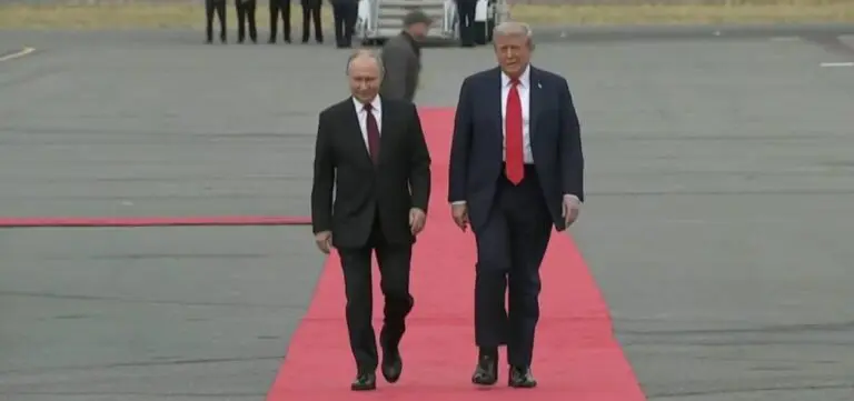 Trump e putin reuniao