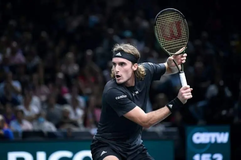 Tsitsipas