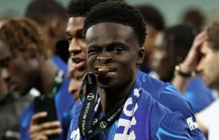 Tyrique George may leave Chelsea with Roma, Fulham, and Palace in race