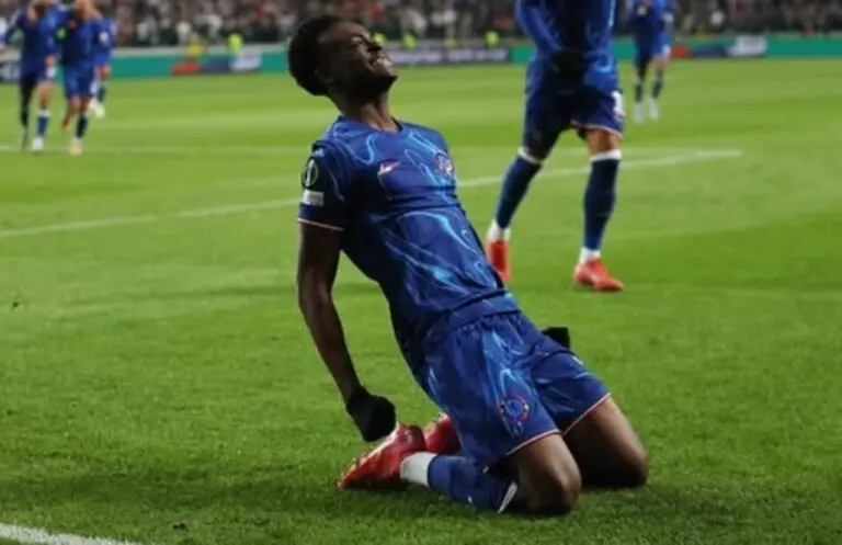 Tyrique George pode deixar Chelsea com Roma, Fulham e Palace na disputa