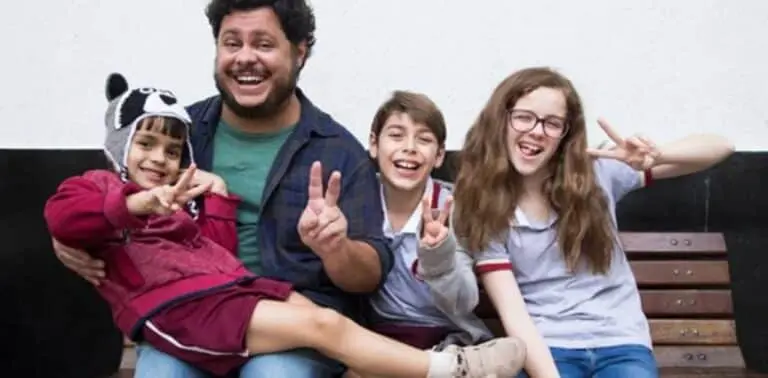 Um tio quase perfeito