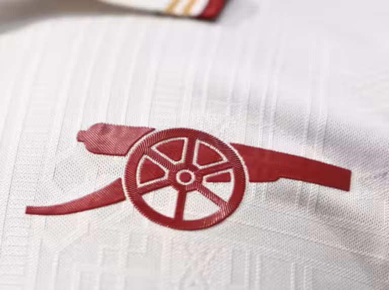Uniforme Arsenal
