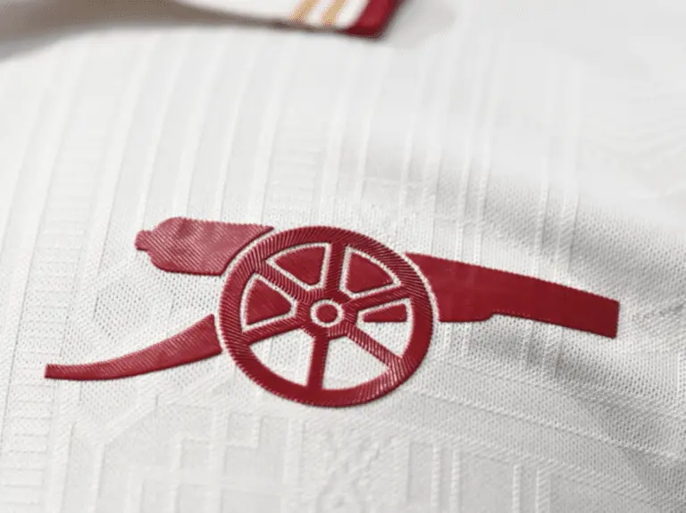 Uniforme Arsenal