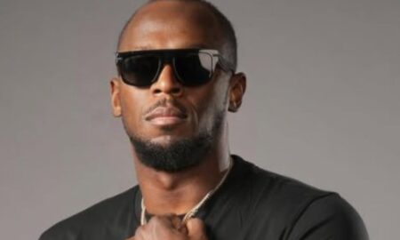 Usain Bolt