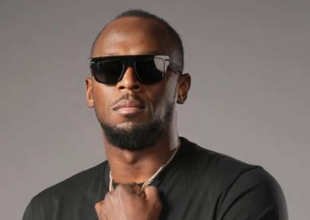 Usain Bolt
