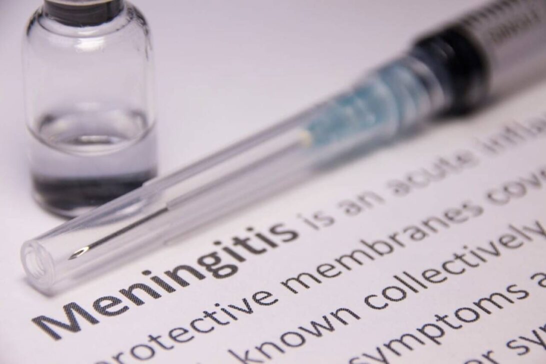Vacina contra meningite
