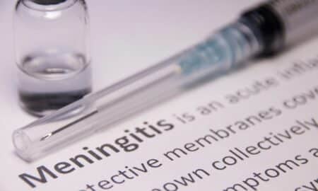 Vacina contra meningite