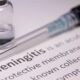Vacina contra meningite