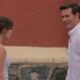 Valéria e Artur em As Filhas da Senhora Garcia