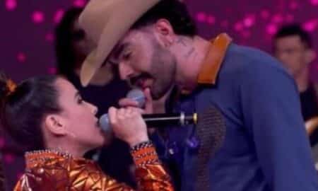 Vanessa e Luan Pereira
