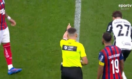 Var confirma Gol Corinthians