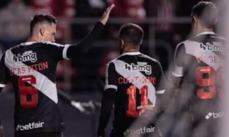 Escalação provável Vasco x CSA ao vivo: onde assistir e destaques da Copa do Brasil 2025