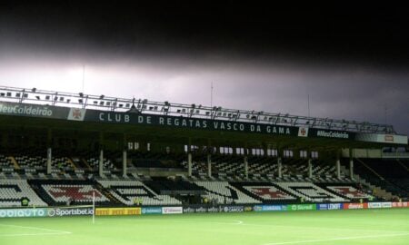Vasco x CSA pela Copa do Brasil em São Januário