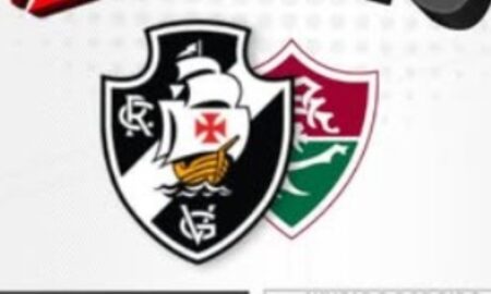 Vasco x Fluminense sub20