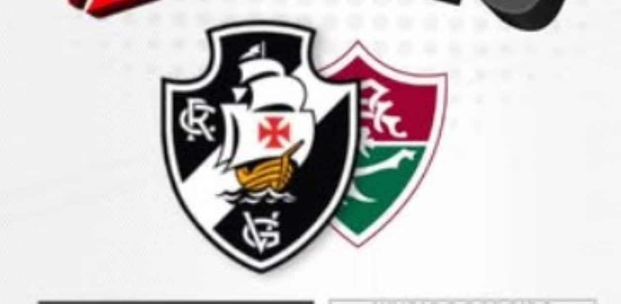 Vasco x Fluminense sub20