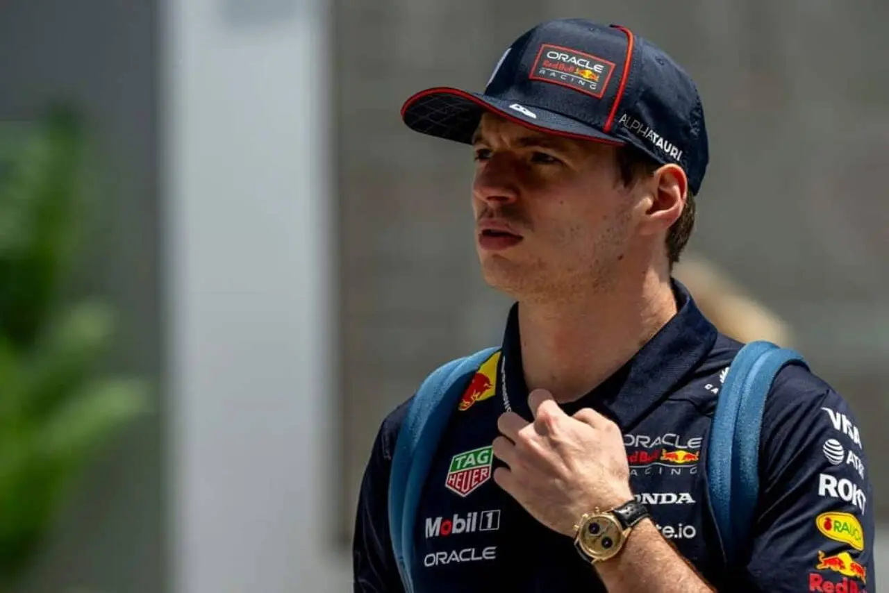 Verstappen