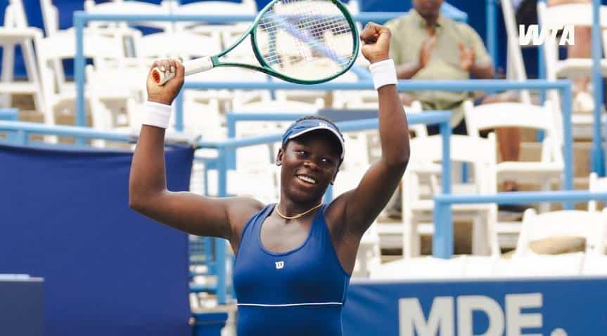 Victoria Mboko