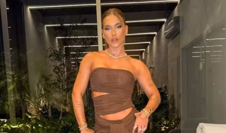 Virginia Fonseca.