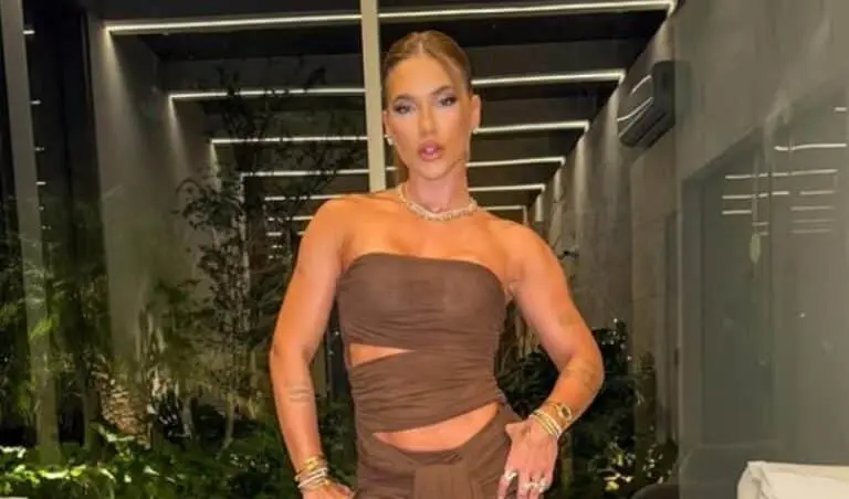 Virginia Fonseca.