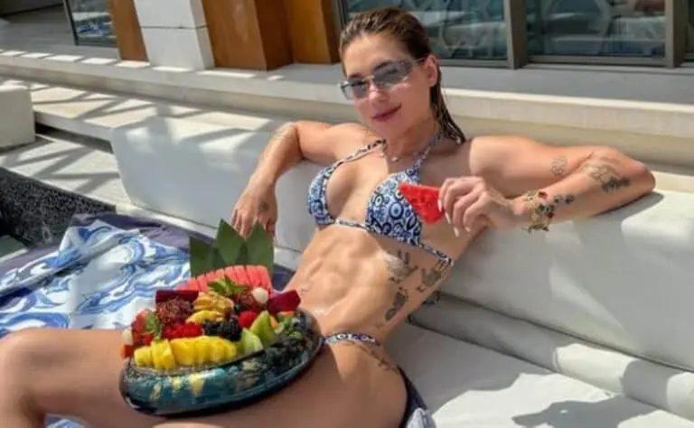 Virginia de Biquini