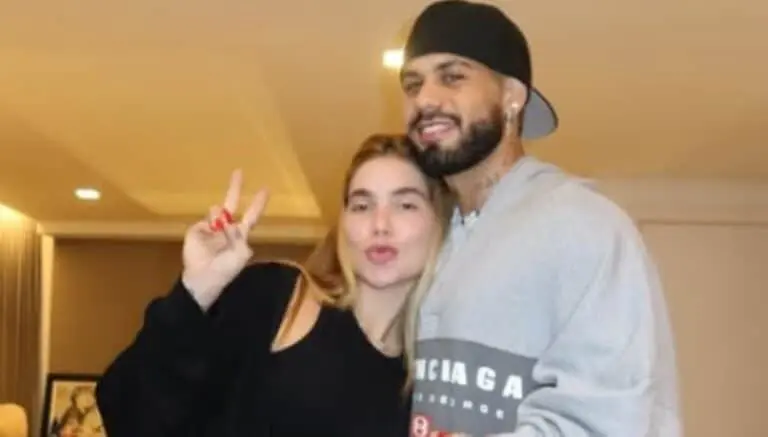 Virginia e Zé Felipe