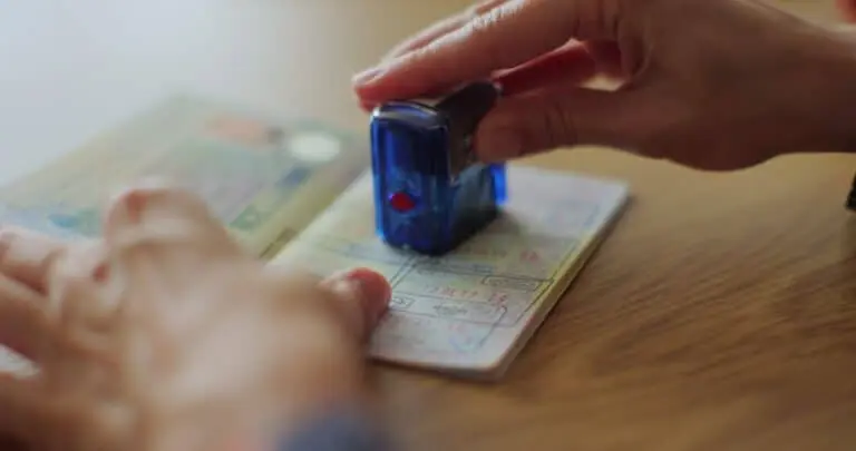 Visto Passaporte