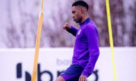 Vitinho Corinhtians contrato