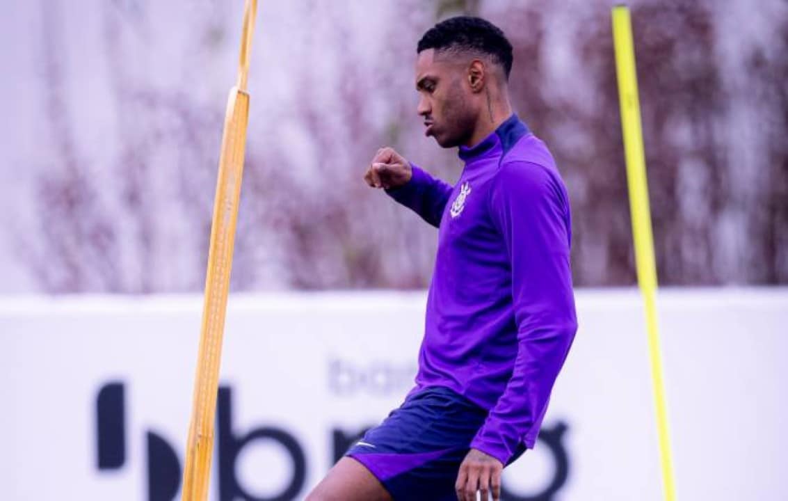 Vitinho Corinhtians contrato
