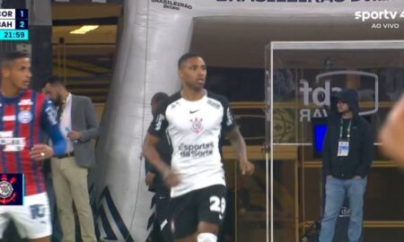 Vitinho Corinthians