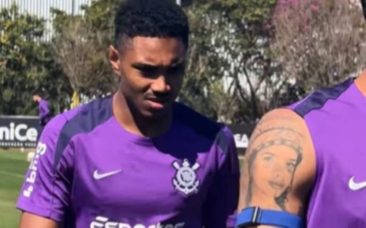 Vitinho Corinthians