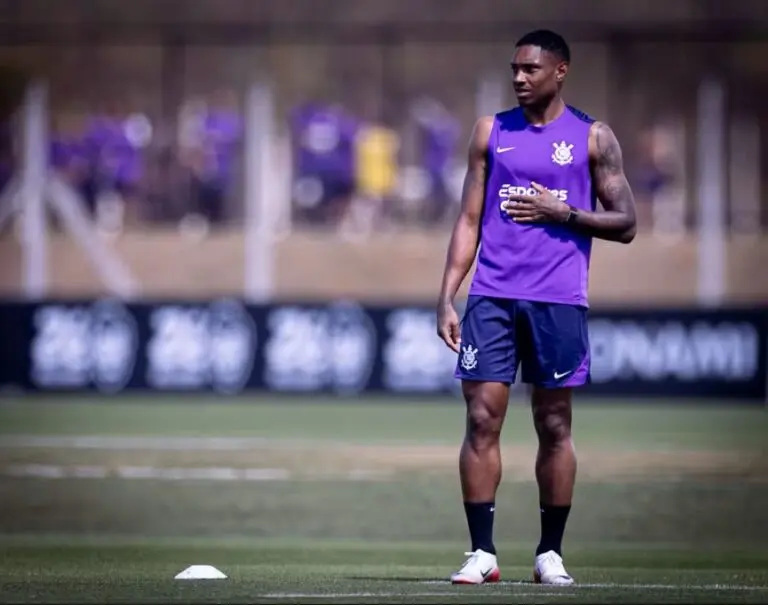 Vitinho Corinthians