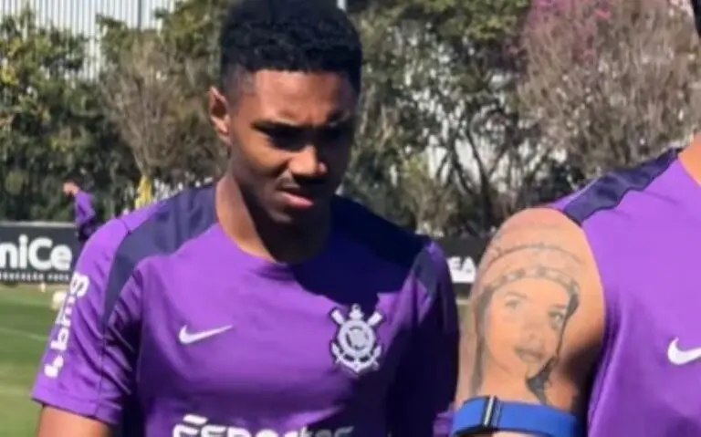 Vitinho Corinthians