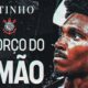 Vitinho no Corinthians