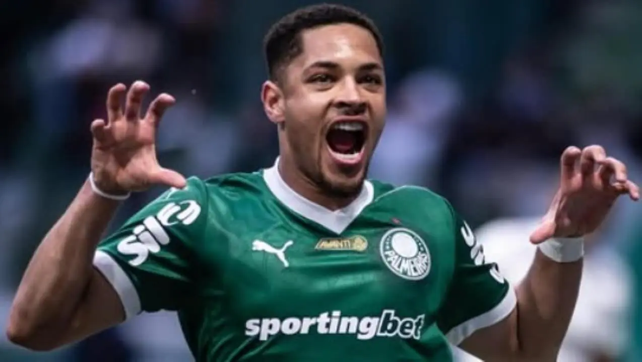 Vitor Roque